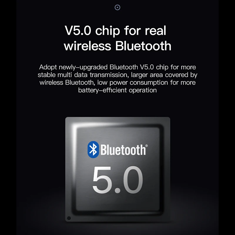 ES02 TWS водонепроницаемые наушники Мини Bluetooth 5,0 наушники настоящие беспроводные наушники сенсорные наушники для iOS/Android телефон светодиодный дисплей