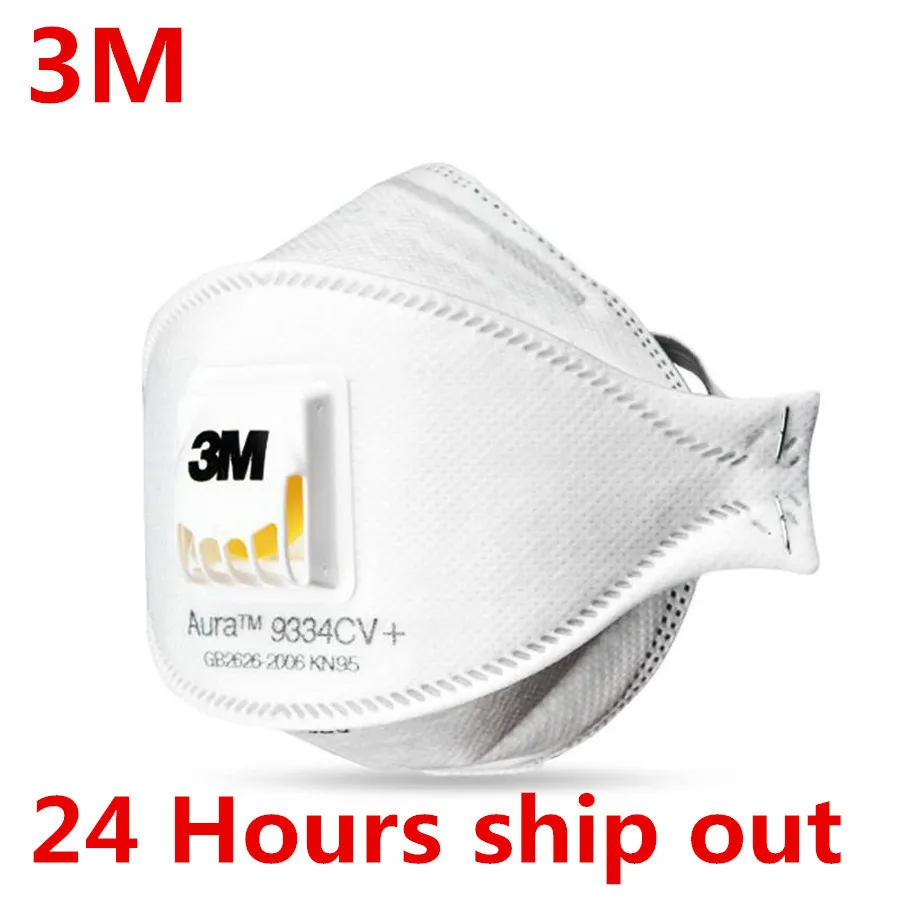 

1 pc 9334CV+ Gas mask Anti-PM2.5 Filter Oily Non-oily Particulates Safety Respirator Protective Mask Haze Weather