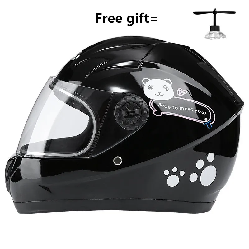 BEST SELLER  Kid Mountain Mtb Road Bicycle Helmet Detachable Pro Protection Children Full Face Bike Cycling Helm