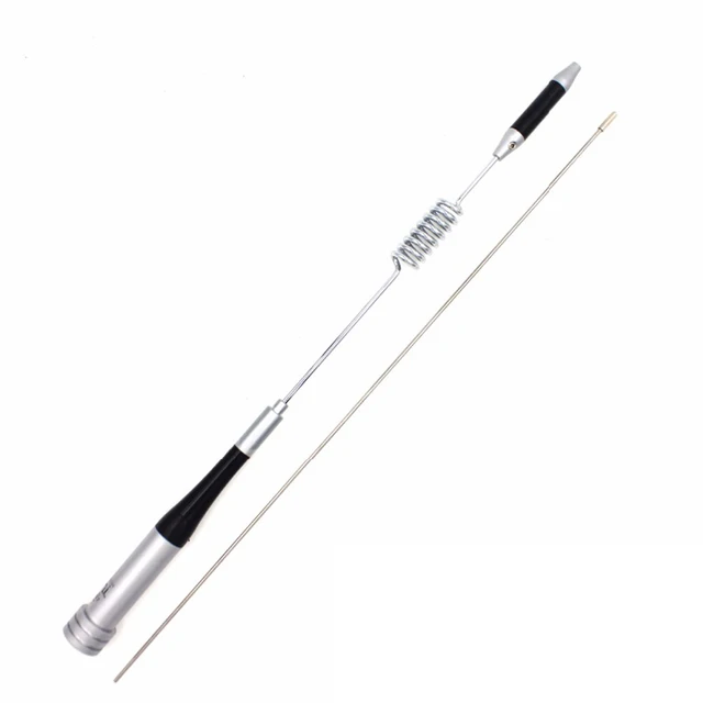 Antenne Double Bande 144/430MHz SG-M507 Avec Câble 5m - Pour Radios Portables Type KT-8900