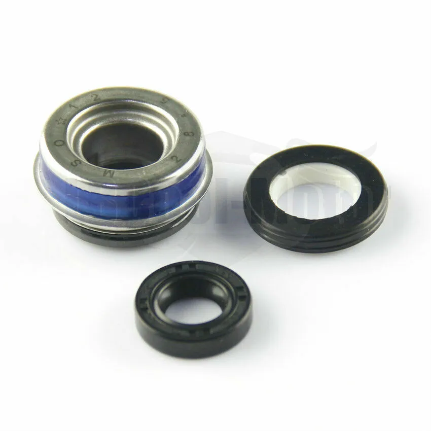 Комплект Уплотнений водяного насоса для Honda CH125 Elite 1984ch125 Spacy 90 1996 91 92 CH150 1985 1987ch150d