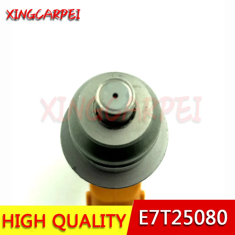 6 шт./лот E7T25080 E7T05080 Топливная форсунка для Mitsubishi Pajero Montero Shogun V65 3,5 для Yamaha подвесных ИРЧП 200 225