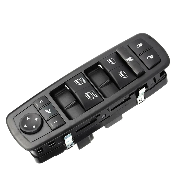 

Car Front Left Master Power Window Control Switch Driver Side for Dodge Grand Caravan Chrysler 04602534AG