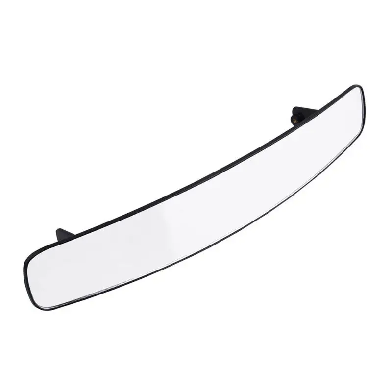 2022 New 16.5inch Wide Rear View Convex Golf Cart Mirror Fit For Ez Go Club Car Panoramic