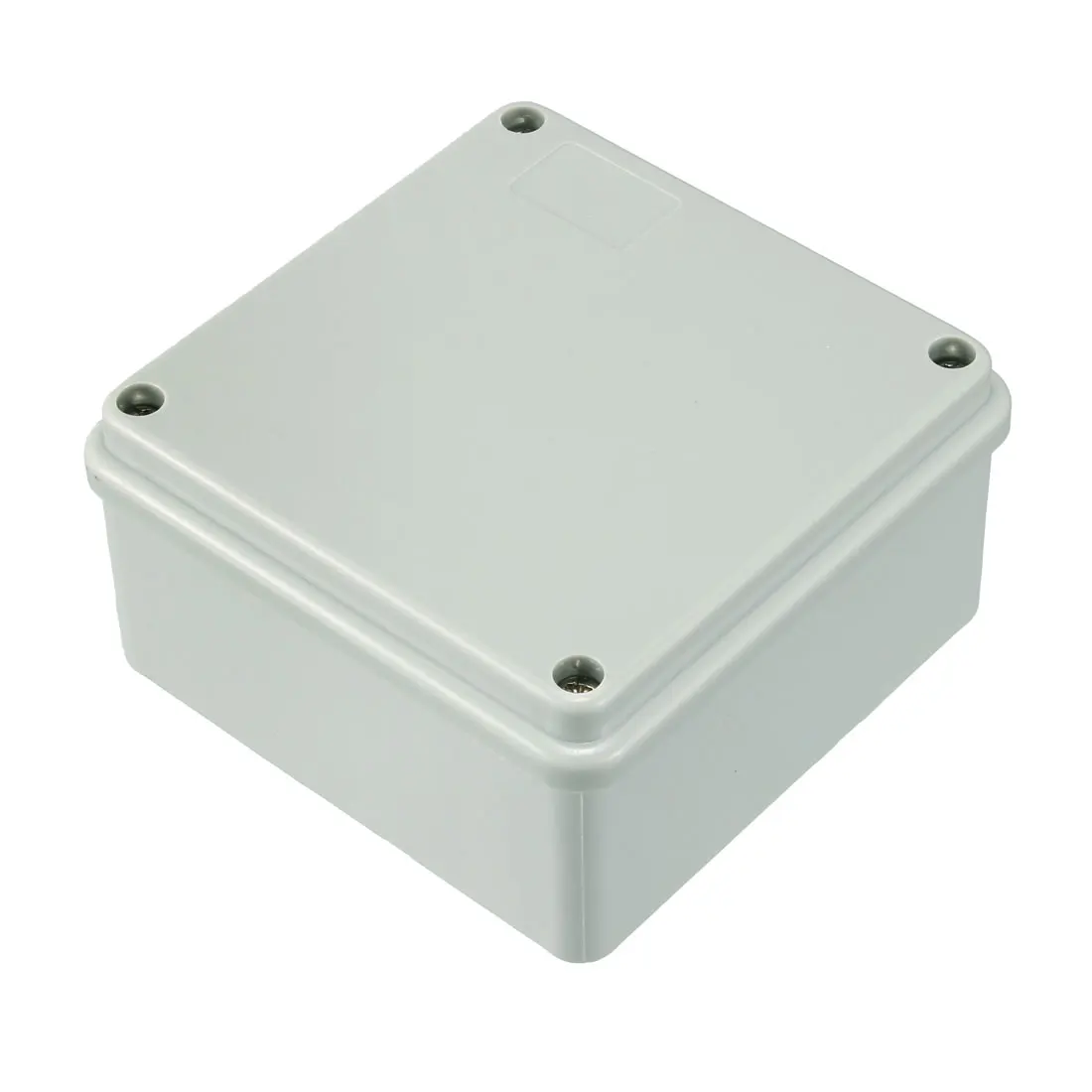 

uxcell 20 x 120 x 9mm Electronic ABS Plastic DIY Junction Box Enclosure Case w Clear Cover 108x108x55mm