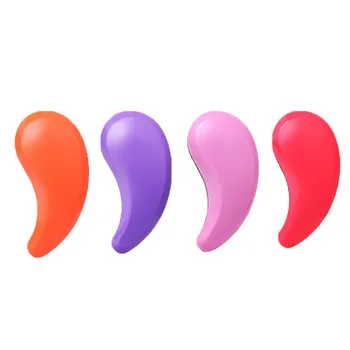 

2020 Large 1PCs Anti-Static Plastic Hair Brush Comb Professional Detangle Hair Brushes Comb Massage Comb Styling Tools For Women