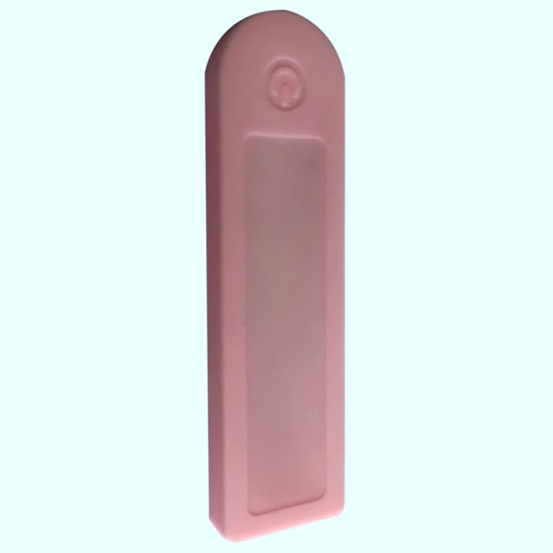 Универсальный Водонепроницаемый панель приборной панели монтажная плата силиконовый чехол для Xiaomi Mijia M365/M365 Pro Электрический скутер Pro Pcb - Цвет: Pink