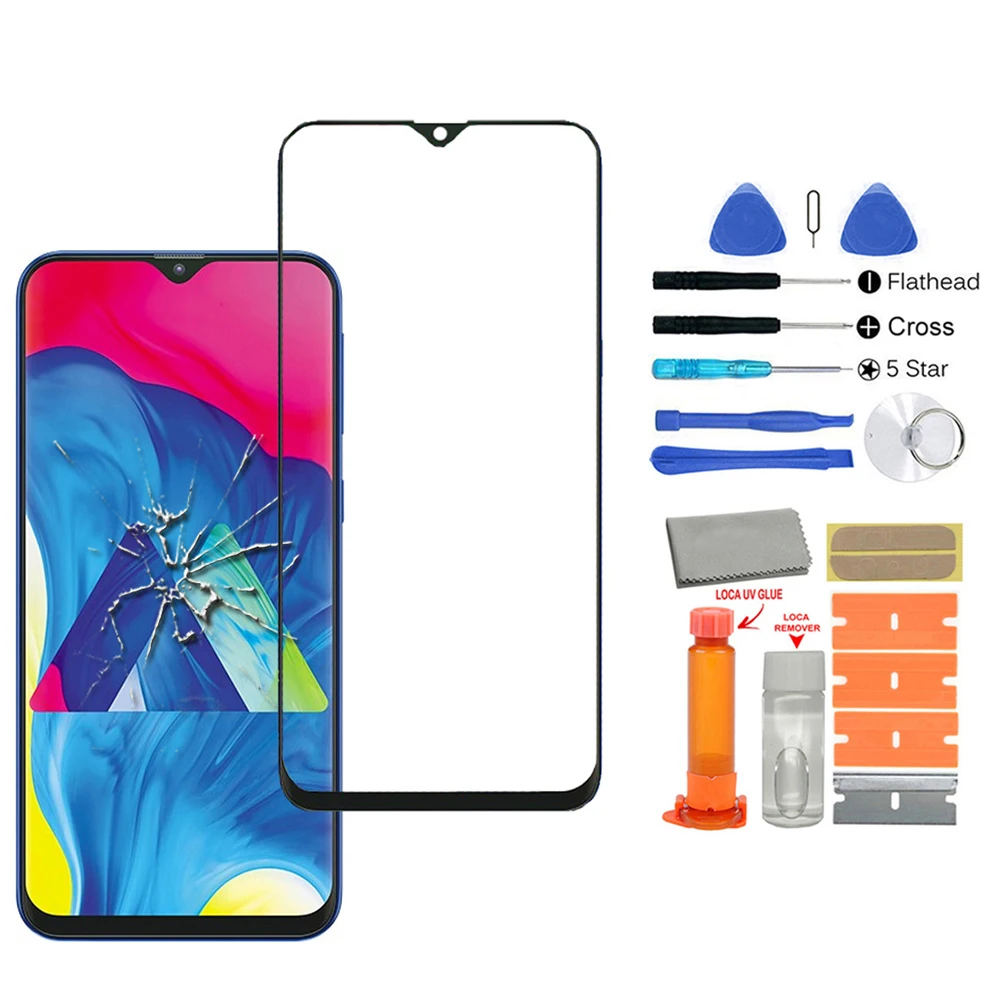 Сенсорный экран для Samsung Galaxy A205/DS A205F A205FD A205A|Сенсорные панели (тачскрин)| |