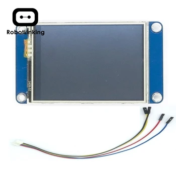 

Nextion 2.4'' UART HMI Smart LCD Module Display for ESP8266