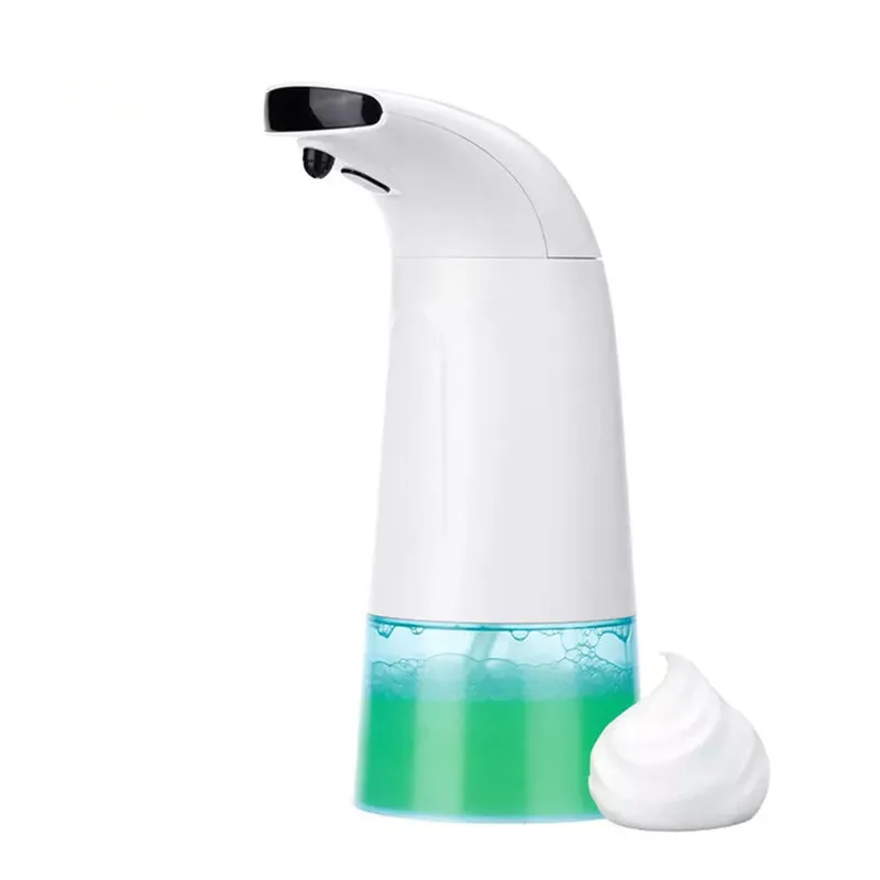 New Arrival Xiaomi Mijia Automatic Foaming Hand Washer Soap Dispenser 0.25s Infrared Auto Induction Foaming Xiaomi Smart Home