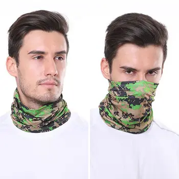 

Magic Headband Outdoor Hiking Fashion Scarf Mask Men Women Sports Headband Neck Bandanas Drop Shipping
