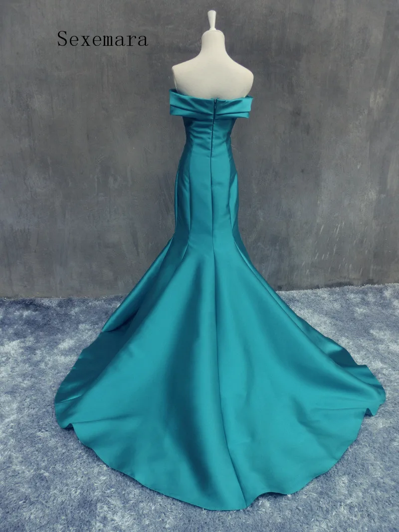 Robe de soiree, длинный рукав, Русалка, вечернее платье для выпускного вечера,, торжественное платье, праздничное платье, длинное платье для матери невесты