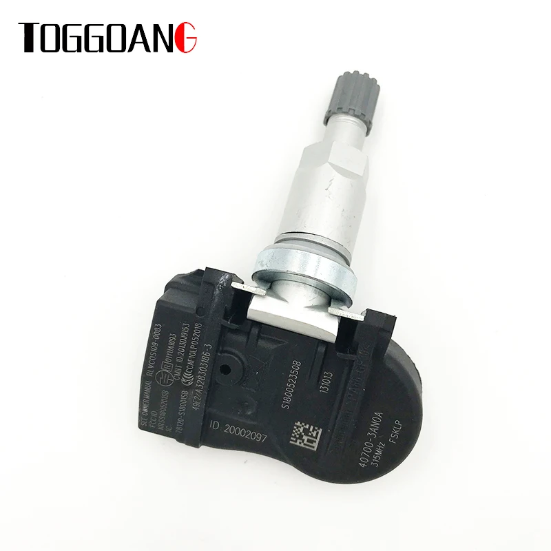 40700-3AN0A Tire Pressure Monitor Sensor TPMS For NISSAN Altima Fronter Maxima 40700 3AN0A 407003AN0A | Автомобили и мотоциклы