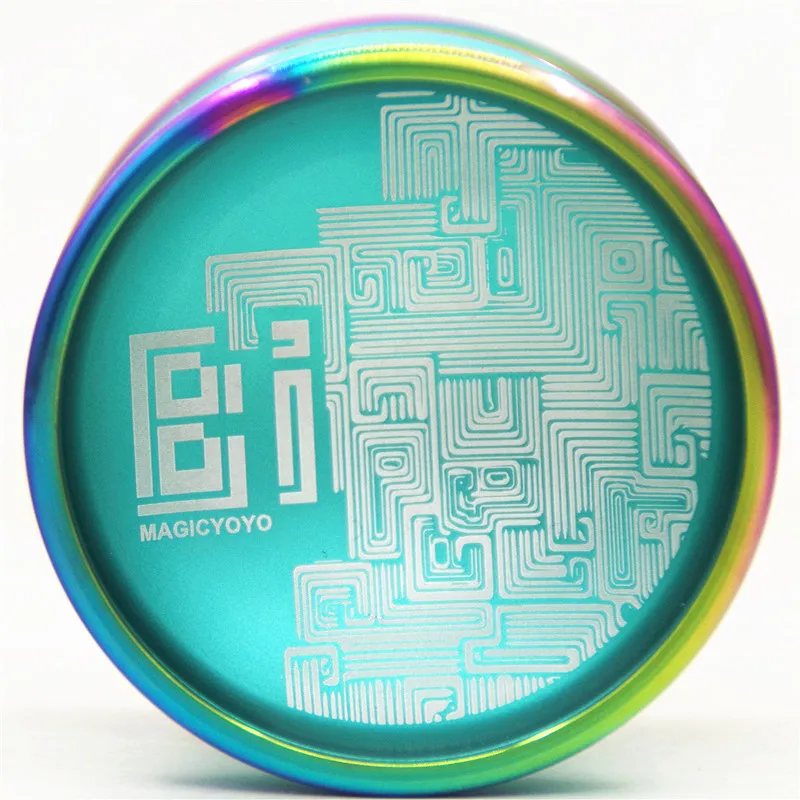 Новое поступление йо MAGICYOYO M10 дизайн чемпиона мира игра специализированный