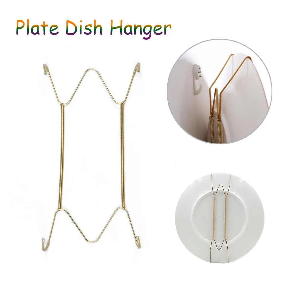 Wall Display Plates Hanger The Dream Home Shop