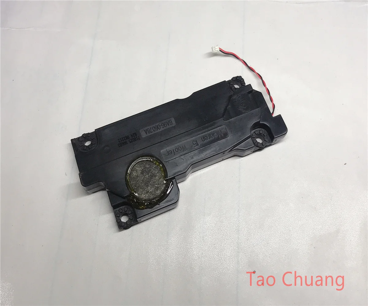 Speaker Subwoofer para Samsung Np550p5c Np550 Ba9606078a Ba96-06079a - Imagem 2