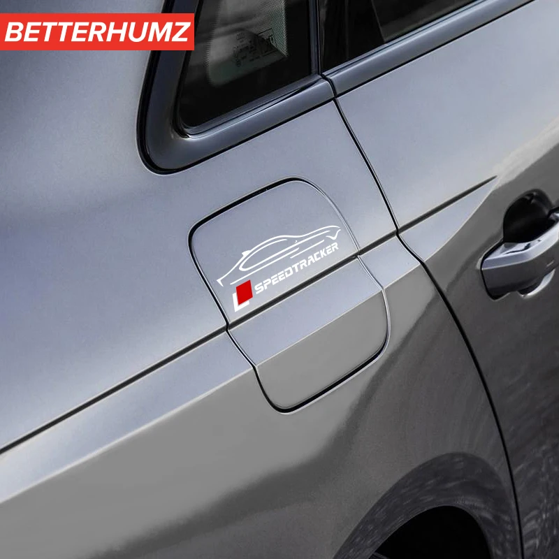 Betterhumz автомобильный Стайлинг наклейки на заднюю панель для Audi Q5 Q7 S3 A3 A4 A5 A6 A7 A8