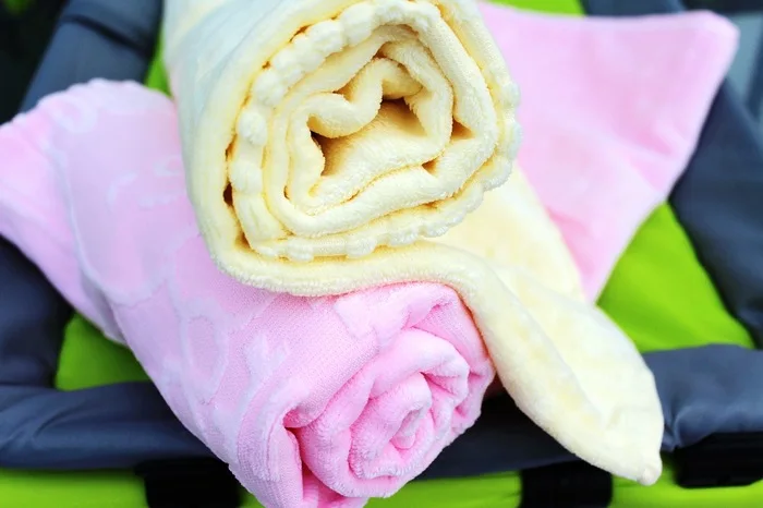 

Xiaofulanke 1090 Jacquard Baby Large Bath Towel Baby Towel BABY'S Bath Towel Pure Cotton Newborns Kerchief