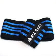 Приседающийся пояс для бодибилдинга, Эспандеры, эластичная набедренная лента, лента сопротивления для йоги, фитнес-браслет для ног, тренировочный инструмент