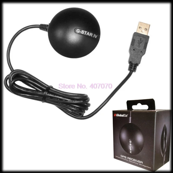 Через DHL или Fedex 10 шт GlobalSat BU 353S4 USB GPS приемник SiRF Star IV с кабелем G Mouse|sirf star iv|globalsat