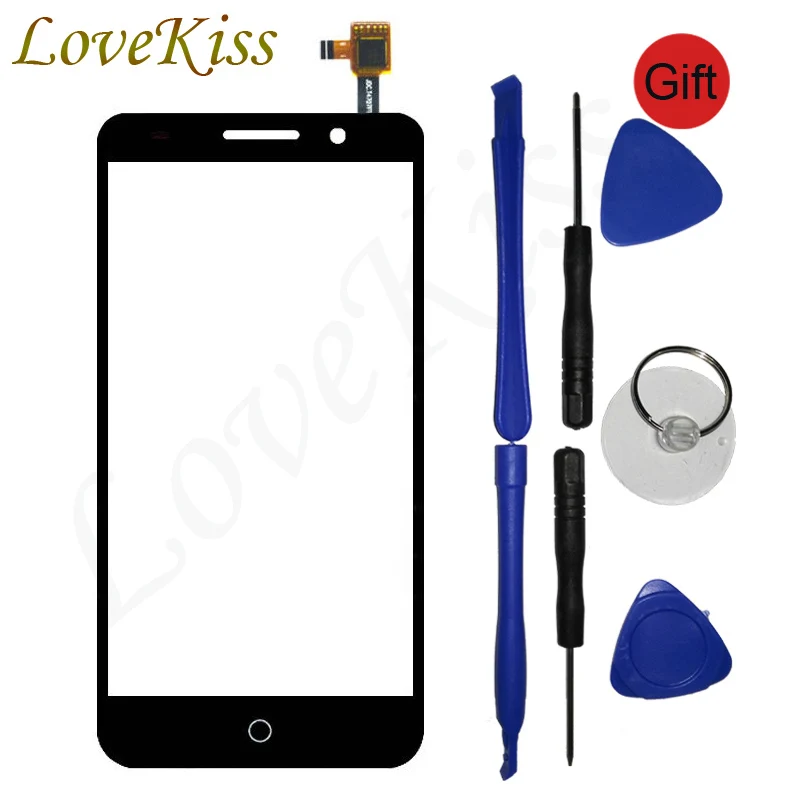 Сенсорный экран для Alcatel One Touch Pixi 3 5 0 OT5015 5015 5015D 5015A 5015X сенсорный Сенсорная панель