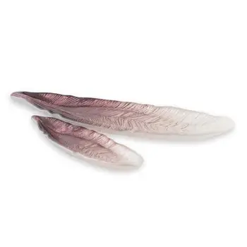 

Leaf Cookie Breakfast Cookie Presentation Plate 2 Pieces