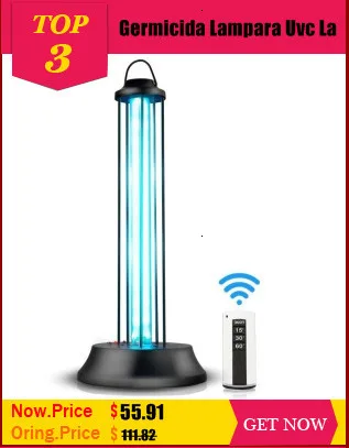 Germicida Lampara Uvc Lampada Uvb дезинфекция Uv-c Bombillas бактерицидный Ультрафиолетовый озонатор УФ лампа ультрафиолетовая лампа светильник