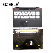 Для lenovo Ideapad Y700-17 Y700-17ISK верхняя крышка упор рук верхний чехол+ тачпад AP0ZH000400 US AP0ZH000410 UK