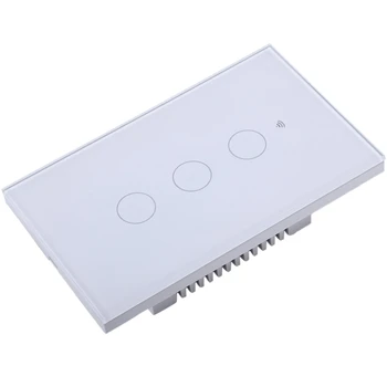 

ELEG-Sesoo Wifi Smart Home App Remote Control Wall Switch Press Switch Alexa Voice Control