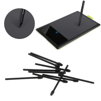 

10Pcs Graphic Drawing Pad Pen Nibs Replacement Stylus for Intuos 860/660 Cintiq