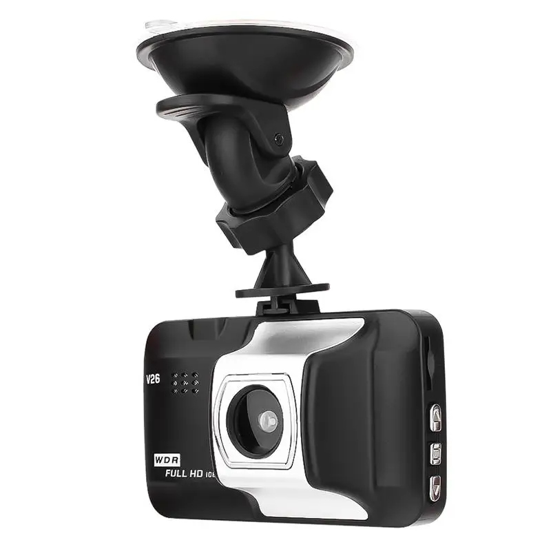 HiMISS " Автомобильный Full HD 1080P DVR видеорегистратор видеокамера детектор движения циклическая запись