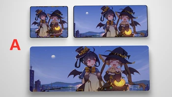 

Azur Lane Anime Game Mouse Pad Profession PC Large Mats