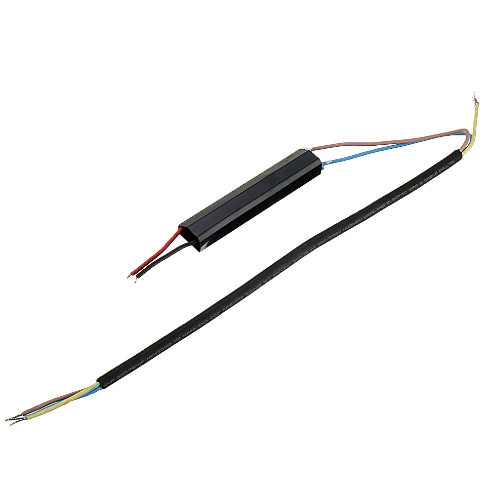 Longbright HG-RK286A светодиодный светильник Светодиодный драйвер Трансформатор 60-70V DC 10W Питание адаптер для светильник ing-трансформеры светодиодный Инструменты для ремонта