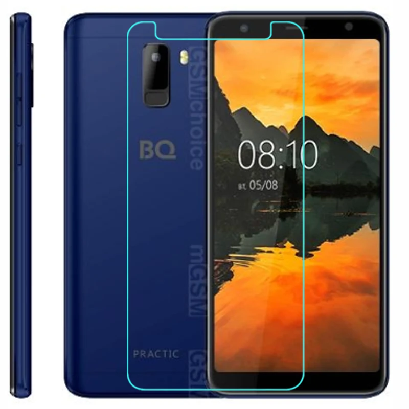 Закаленное стекло для BQ Mobiie BQ-6010G Practic смартфон Взрывозащищенная 9H защитная пленка