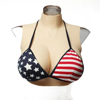 

Softmary Silicone Breasts Form Fake Boobs Artificial Chests Tits Underwear Cosplay Crossdresser Drag Queen Shemale Transgender