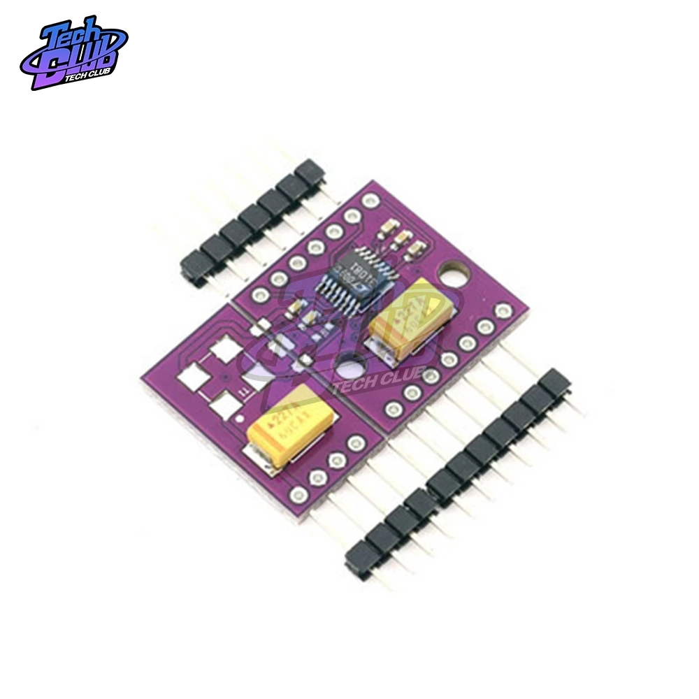 LTC3108-1 Ультра низкое напряжение повышающий преобразователь power Manager Breakout макетная плата модуль DIY Kit