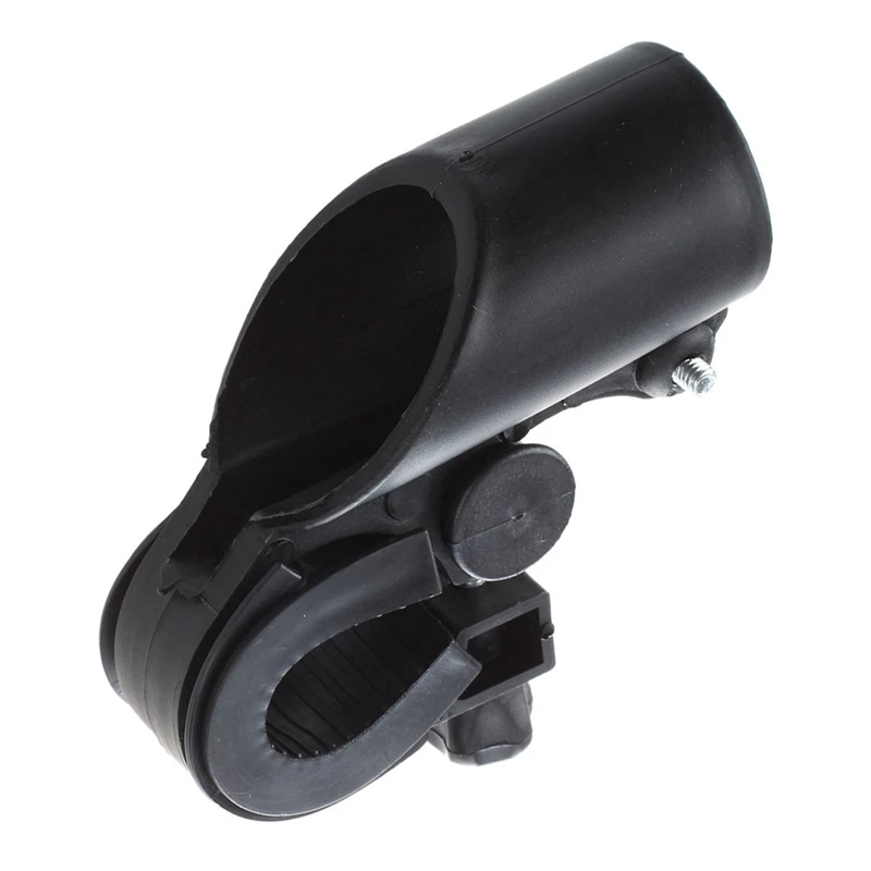 Велосипедный велосипедный фонарь держатель Регулируемый универсальный