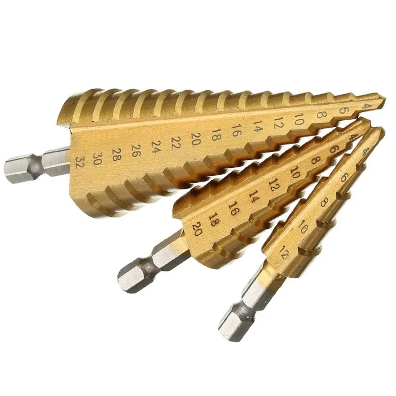 Набор ступенчатых сверл. Сверло ступенчатое (4-12 мм; hss-tin) matrix 72353. Как выбрать ступенчатое сверло. Сверло по металлу ruko 203040. Сверло ступенчатое по металлу делфи.