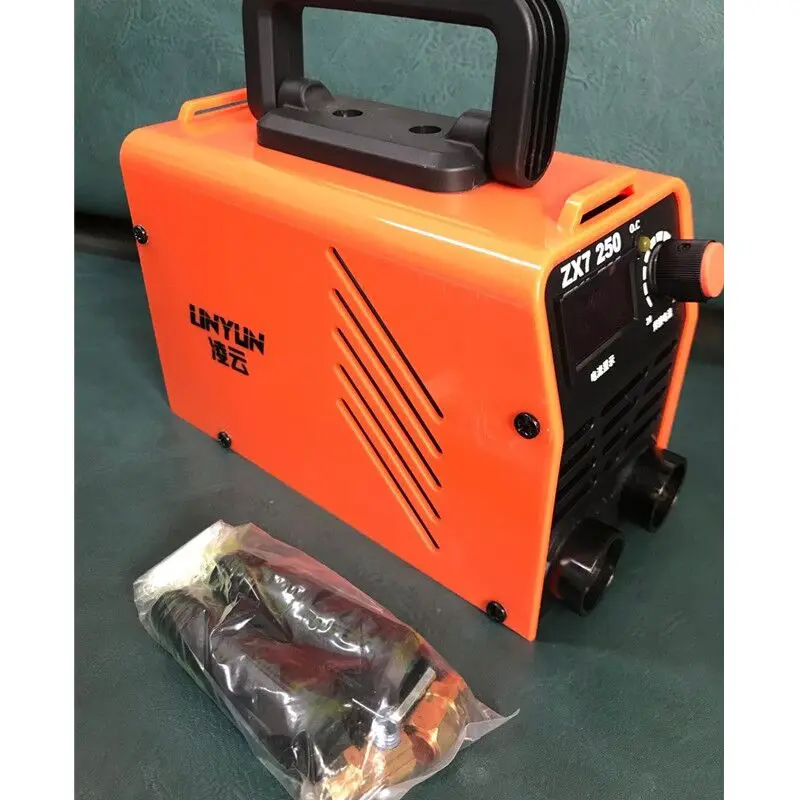 220V 250A High Quality cheap and portable welder Inverter Welding Machines ZX7-250 | Инструменты