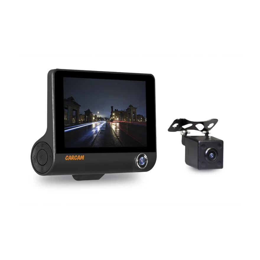 Автомобильный видеорегистратор CARCAM D3