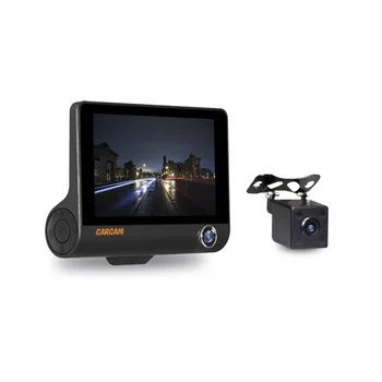 

Автомобильный видеорегистратор CARCAM D3