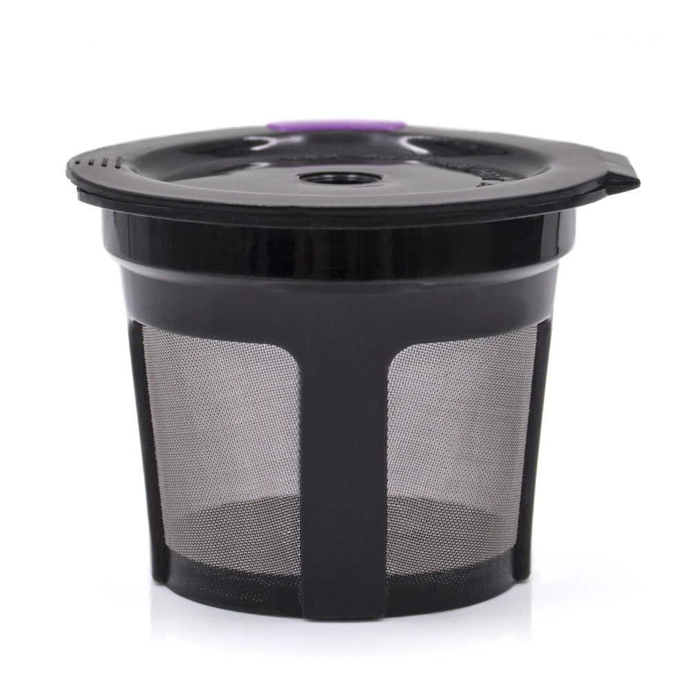 K чашки многоразовые совместимы с Keurig 1,0& 2,0 Пивовары дропшиппинг подарок для друзей семьи