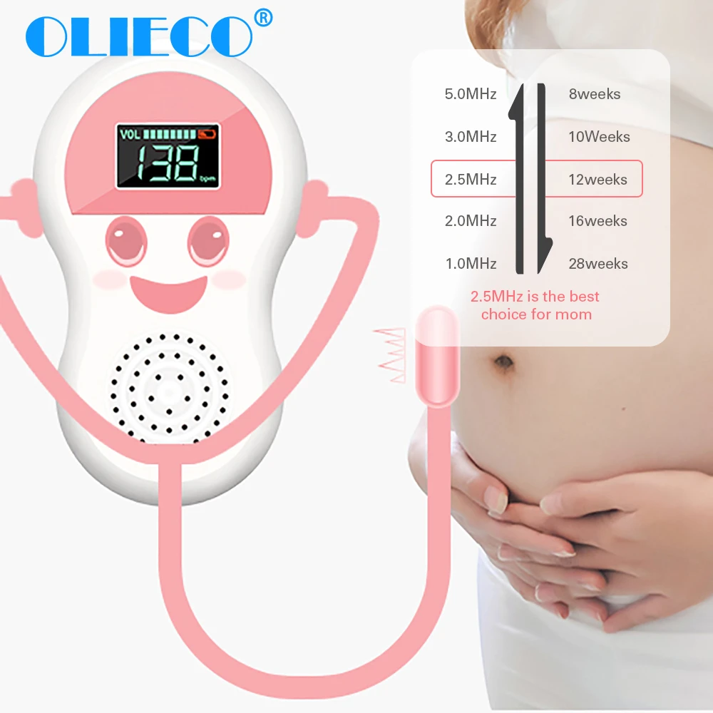 Olieco Moniteur De Battement De Cœur Pour Bebe 2 5mhz Doppler Medical Stethoscope De Poche Pour Bebe Enceinte Detecteur De Frequence Cardiaque Prenatale Aliexpress Olieco Moniteur De Battement De Cœur Pour Bebe 2 5mhz Doppler Medical Stethoscope De Poche Pour Bebe Enceinte Detecteur De Frequence Cardiaque Prenatale Aliexpress