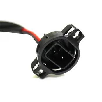 

9006 Hb4 Female To 5202 H16 Male Hid Wire Conversion Kit For Fog Lamp Headlight