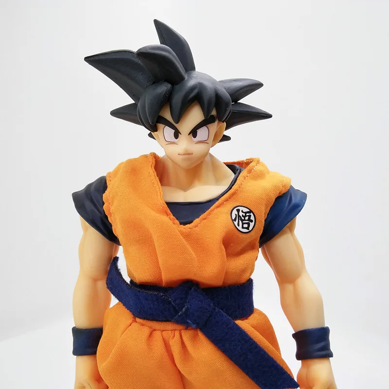 Dragon Ball DOD Really Commoner Ultra-3 Sun Wukong Vegeta trunks-модель гаражного комплекта для трансплантации лица