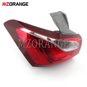

Rear Tail light For Chevrolet Equinox 2018 2019 turn signal Car Accessories Rear Bumper fog Light Tail Stop Lamp