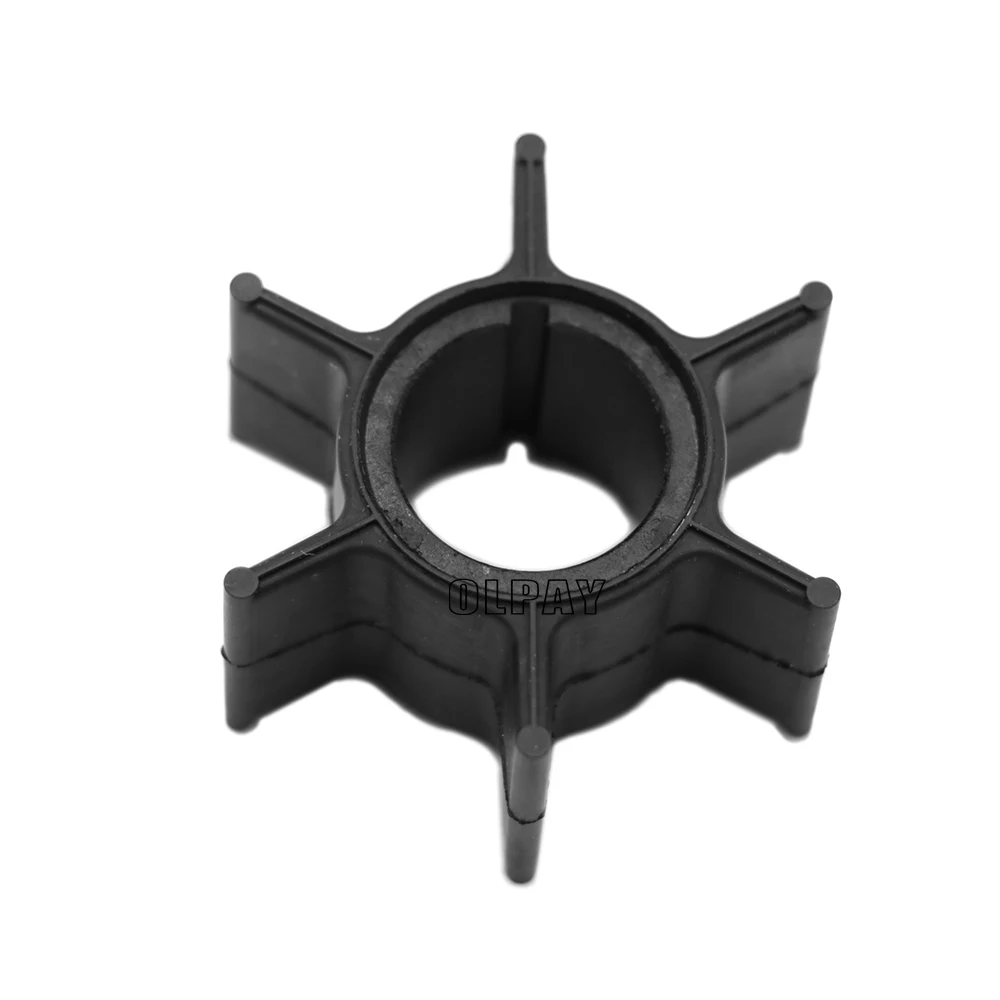 Water Pump Impeller For Tohatsu Outboard Motor 25HP 30HP 40HP 345-65021-0 18-8923 500382 3R0-65021 345-65021 boat engine parts