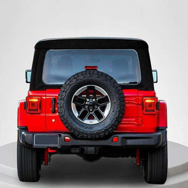2 шт. светодиодный задний фонарь для Jeep Wrangler JL JLU- Sport Rubicon Sahara