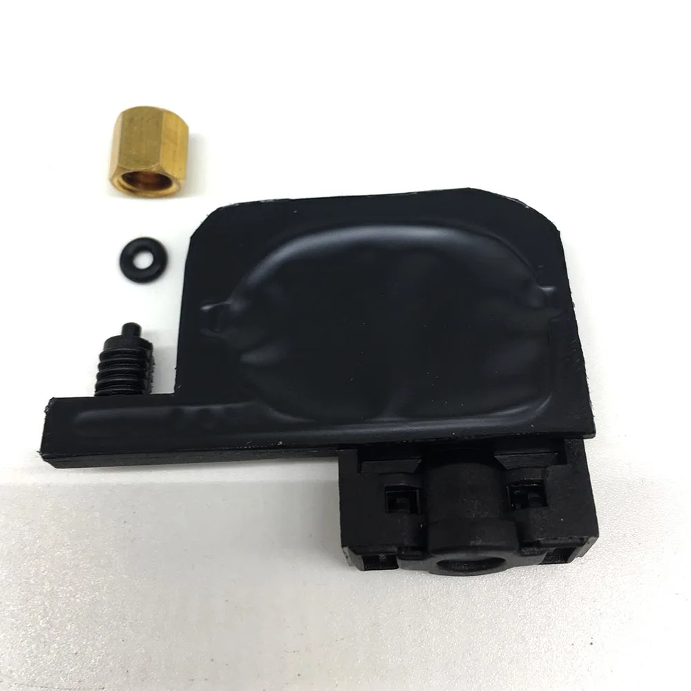 УФ заслонка для чернил DX5 DX4 10 шт. фильтры принтеров epson L800 1900 1390 L801 1400 1410 1430 Roland FJ740