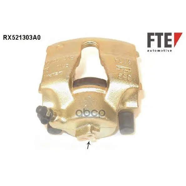 Тормозной Суппорт Передний Левый FTE Automotive арт. RX521303A0